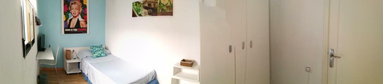 Habitacion Junto Torres Serranos 瓦伦西亚 外观 照片