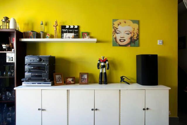 Habitacion Junto Torres Serranos 瓦伦西亚 外观 照片